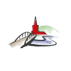 Profilbild Seiten Stadt Social Media