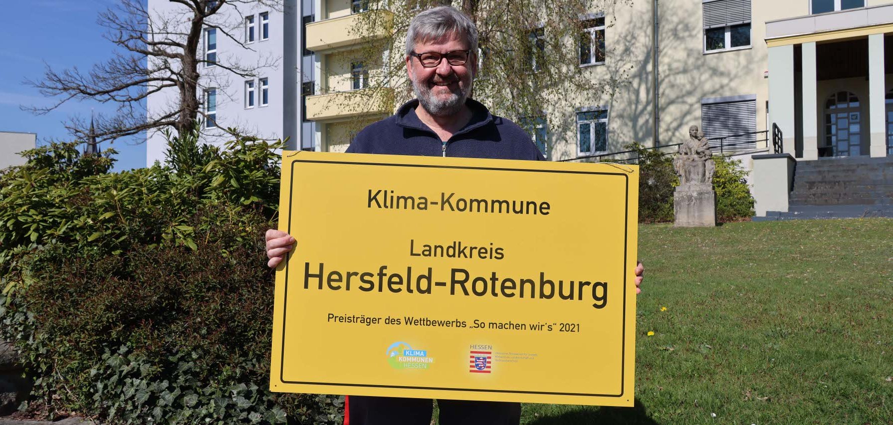 Klimaschutzmanager Landkreis Hersfeld-Rotenburg