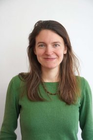 Klimaschutzmanagerin Viola Löppmann