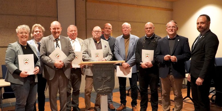 Der neue Magistrat nach der Kommunalwahl 2026