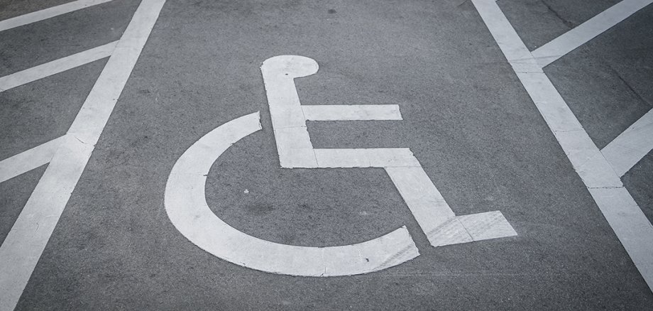 Handicap parking