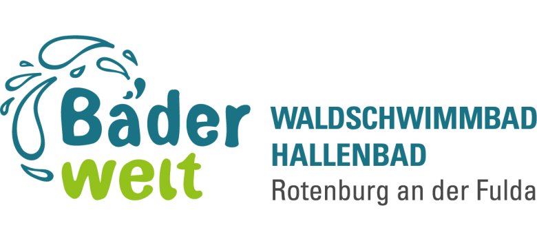 Gemeinsames Logo der Rotenburger Bäder.