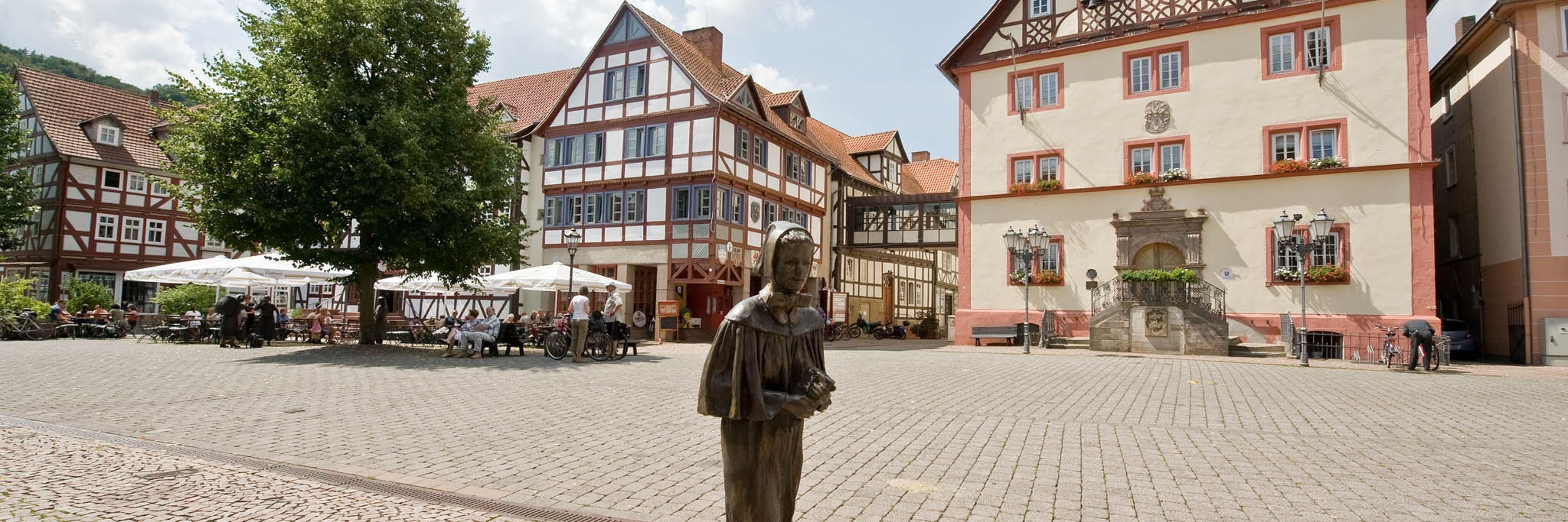 Meine Stadt Rotenburg An Der Fulda
