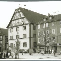Rathaus 1990