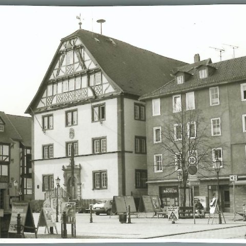 Stadtgeschichte Rotenburg