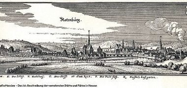 Stadtgeschichte Rotenburg