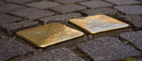 Bild Stolpersteine