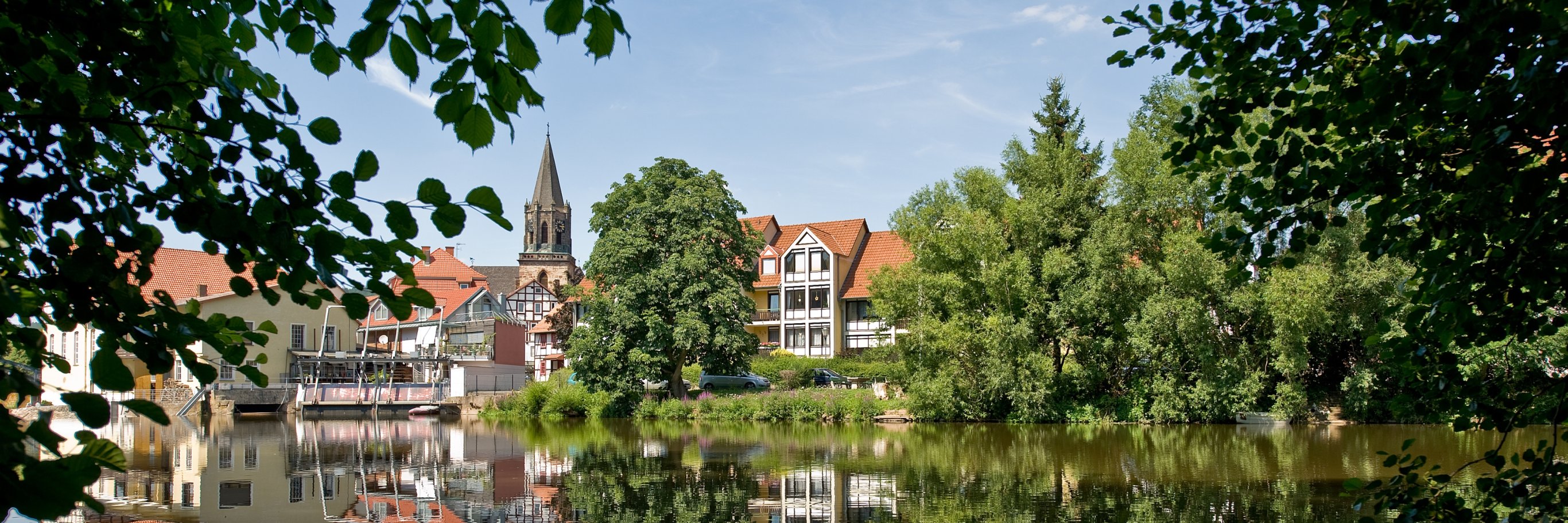Stadtteile Rotenburg