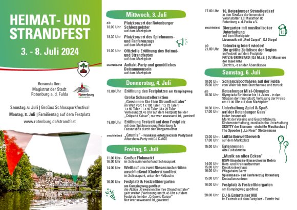 Strandfest_Programm-Flyer Strandfest_Programm-Flyer